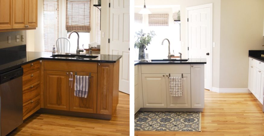 Affordable Kitchen Cabinet Updates The Home Depot